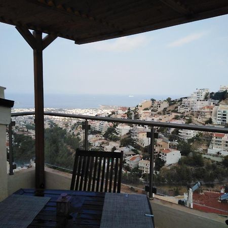 Panoramic Voula'S View Apartment Athens Ngoại thất bức ảnh