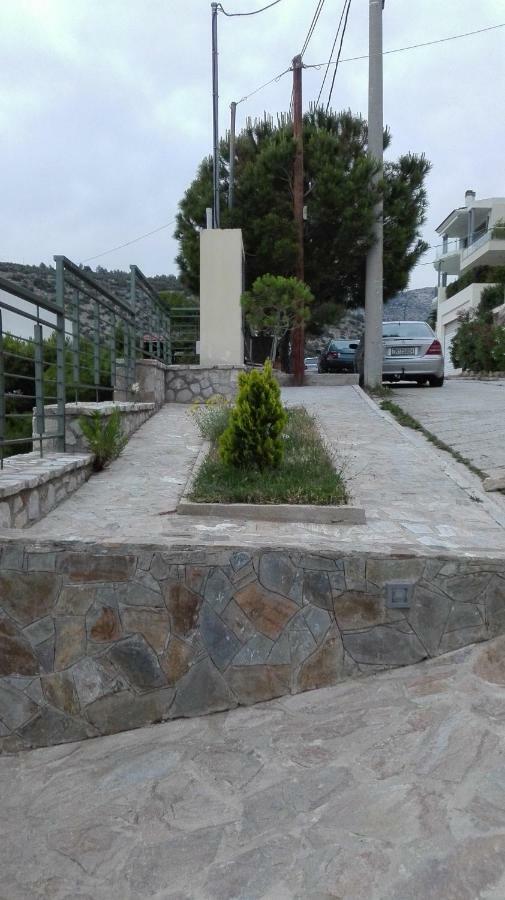 Panoramic Voula'S View Apartment Athens Ngoại thất bức ảnh
